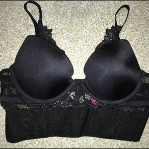 Push Up Bra Top